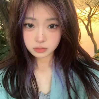 在江边